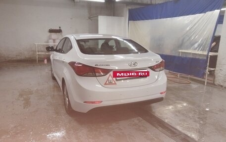 Hyundai Elantra V, 2014 год, 1 100 000 рублей, 5 фотография