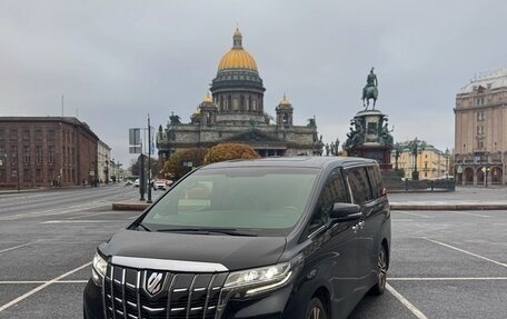 Toyota Alphard III, 2019 год, 5 850 000 рублей, 1 фотография