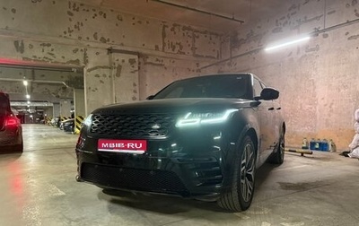 Land Rover Range Rover Velar I, 2018 год, 3 900 000 рублей, 1 фотография