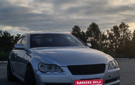 Toyota Mark X II, 2005 год, 900 000 рублей, 1 фотография