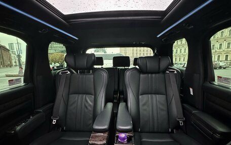 Toyota Alphard III, 2019 год, 5 850 000 рублей, 5 фотография