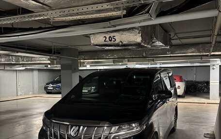 Toyota Alphard III, 2019 год, 5 850 000 рублей, 7 фотография