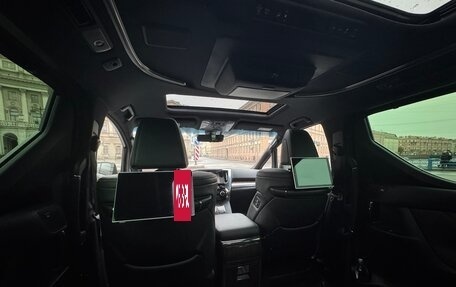 Toyota Alphard III, 2019 год, 5 850 000 рублей, 4 фотография