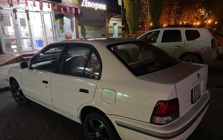Toyota Corsa, 1999 год, 250 000 рублей, 4 фотография