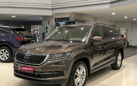 Skoda Kodiaq I, 2018 год, 2 550 000 рублей, 1 фотография