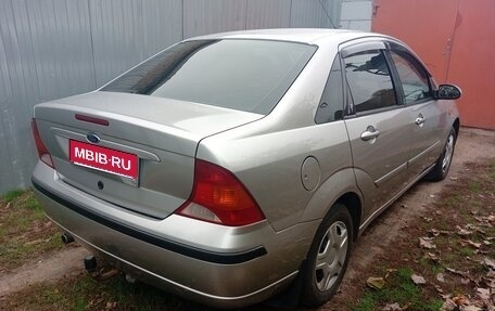 Ford Focus IV, 2004 год, 290 000 рублей, 1 фотография