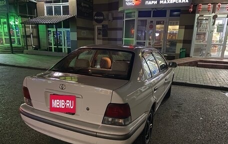 Toyota Corsa, 1999 год, 250 000 рублей, 3 фотография