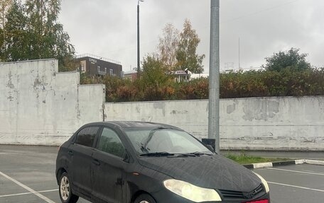 Chery Bonus (A13), 2011 год, 150 000 рублей, 7 фотография