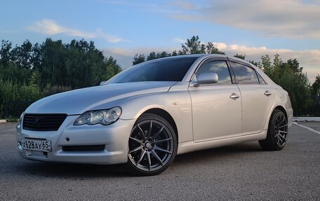 Toyota Mark X II, 2005 год, 900 000 рублей, 3 фотография