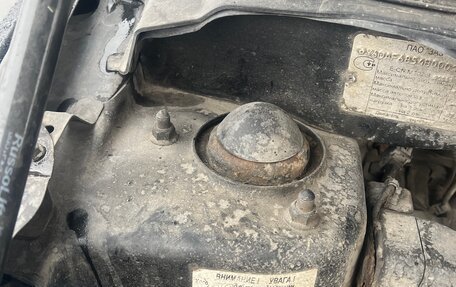 Chery Bonus (A13), 2011 год, 150 000 рублей, 11 фотография