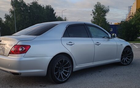 Toyota Mark X II, 2005 год, 900 000 рублей, 4 фотография