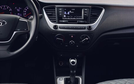 Hyundai Solaris II рестайлинг, 2018 год, 1 270 000 рублей, 16 фотография