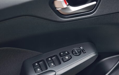 Hyundai Solaris II рестайлинг, 2018 год, 1 270 000 рублей, 11 фотография