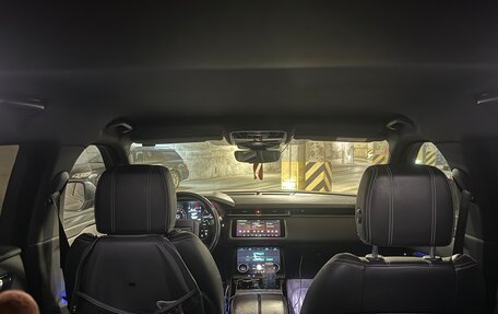 Land Rover Range Rover Velar I, 2018 год, 3 900 000 рублей, 6 фотография