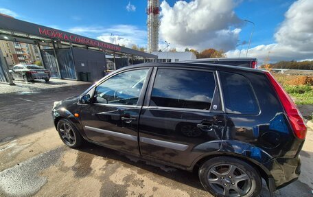 Ford Fiesta, 2007 год, 459 000 рублей, 4 фотография