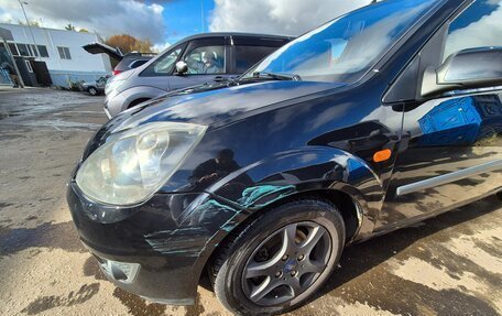 Ford Fiesta, 2007 год, 459 000 рублей, 5 фотография