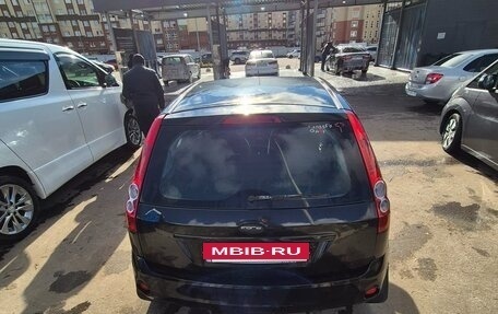 Ford Fiesta, 2007 год, 459 000 рублей, 3 фотография