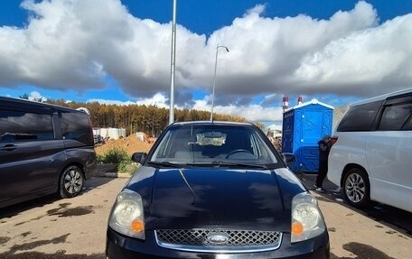 Ford Fiesta, 2007 год, 459 000 рублей, 6 фотография