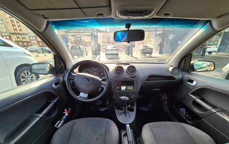 Ford Fiesta, 2007 год, 459 000 рублей, 9 фотография
