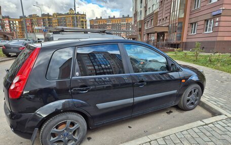 Ford Fiesta, 2007 год, 459 000 рублей, 13 фотография