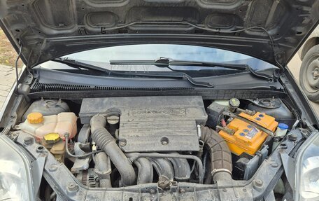 Ford Fiesta, 2007 год, 459 000 рублей, 15 фотография