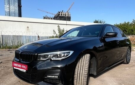 BMW 3 серия, 2019 год, 3 780 000 рублей, 3 фотография