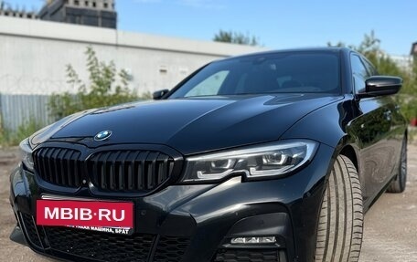 BMW 3 серия, 2019 год, 3 780 000 рублей, 17 фотография