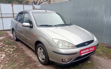 Ford Focus IV, 2004 год, 290 000 рублей, 3 фотография