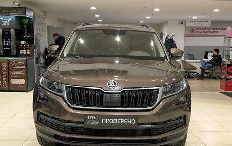 Skoda Kodiaq I, 2018 год, 2 550 000 рублей, 2 фотография