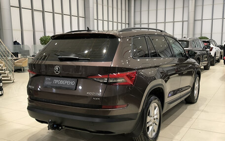 Skoda Kodiaq I, 2018 год, 2 550 000 рублей, 6 фотография
