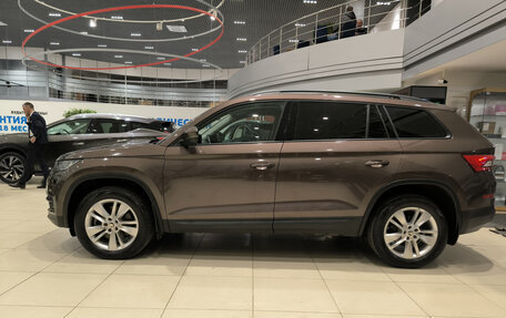 Skoda Kodiaq I, 2018 год, 2 550 000 рублей, 10 фотография