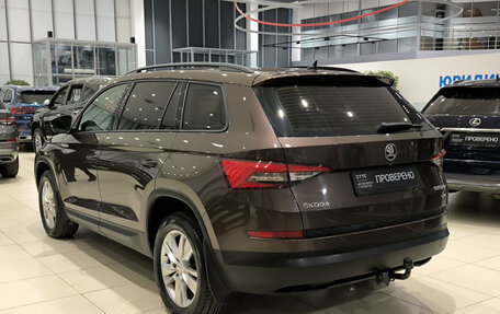 Skoda Kodiaq I, 2018 год, 2 550 000 рублей, 8 фотография