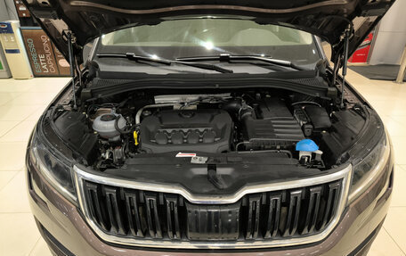 Skoda Kodiaq I, 2018 год, 2 550 000 рублей, 11 фотография