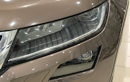 Skoda Kodiaq I, 2018 год, 2 550 000 рублей, 21 фотография