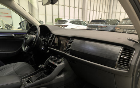 Skoda Kodiaq I, 2018 год, 2 550 000 рублей, 13 фотография