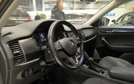 Skoda Kodiaq I, 2018 год, 2 550 000 рублей, 20 фотография