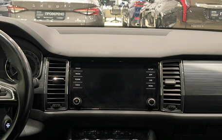 Skoda Kodiaq I, 2018 год, 2 550 000 рублей, 18 фотография