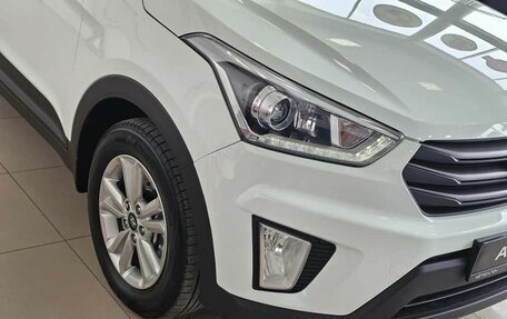 Hyundai Creta I рестайлинг, 2018 год, 1 849 000 рублей, 5 фотография