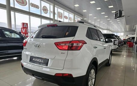 Hyundai Creta I рестайлинг, 2018 год, 1 849 000 рублей, 12 фотография