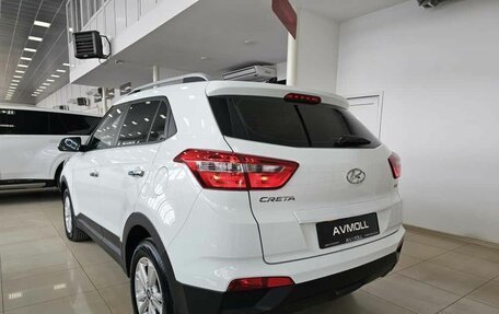 Hyundai Creta I рестайлинг, 2018 год, 1 849 000 рублей, 10 фотография