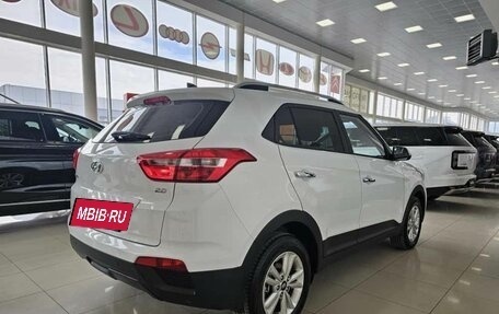 Hyundai Creta I рестайлинг, 2018 год, 1 849 000 рублей, 13 фотография