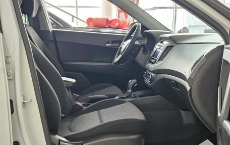 Hyundai Creta I рестайлинг, 2018 год, 1 849 000 рублей, 24 фотография