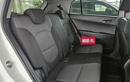 Hyundai Creta I рестайлинг, 2018 год, 1 849 000 рублей, 23 фотография