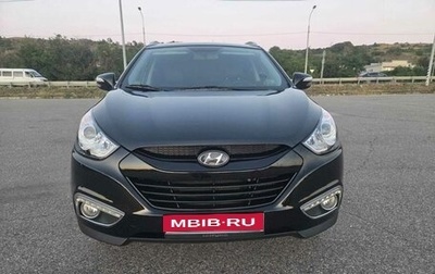 Hyundai ix35 I рестайлинг, 2010 год, 1 130 000 рублей, 1 фотография