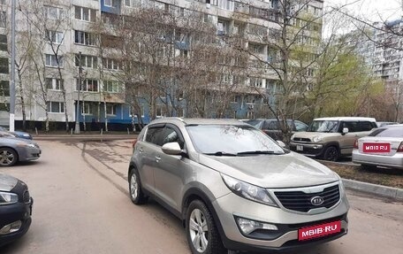 KIA Sportage III, 2010 год, 965 000 рублей, 1 фотография