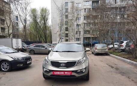 KIA Sportage III, 2010 год, 965 000 рублей, 3 фотография