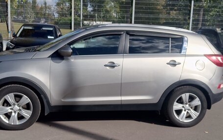 KIA Sportage III, 2010 год, 965 000 рублей, 10 фотография