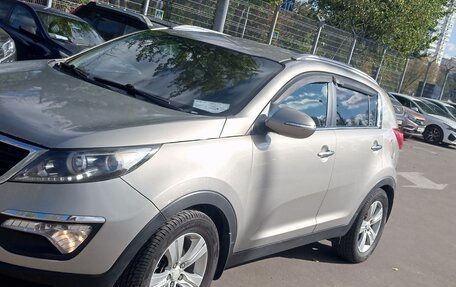 KIA Sportage III, 2010 год, 965 000 рублей, 9 фотография