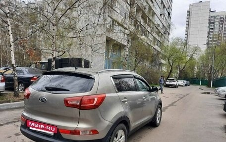 KIA Sportage III, 2010 год, 965 000 рублей, 6 фотография