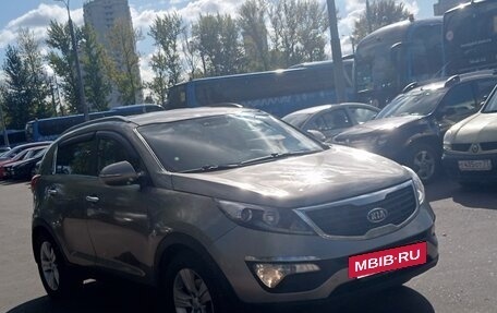 KIA Sportage III, 2010 год, 965 000 рублей, 13 фотография